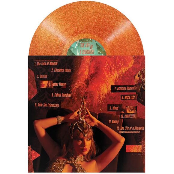 The Life of a Showgirl - Picture 5 of 6